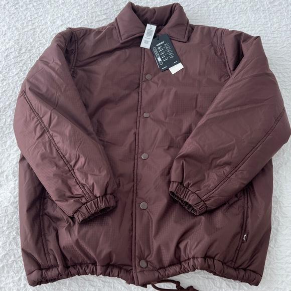 Aritzia TNA coaches puffer - Picture 1 of 1